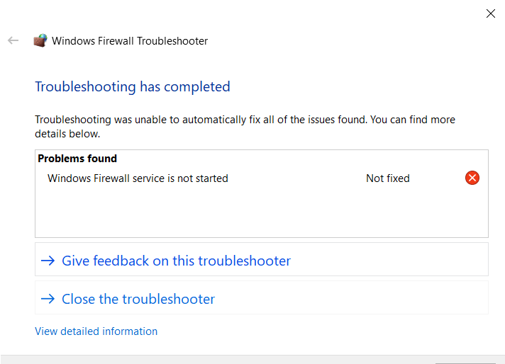Windows Firewall to start. 3c8cb583-54f3-4d6c-a9ec-6aca9198186a?upload=true.png