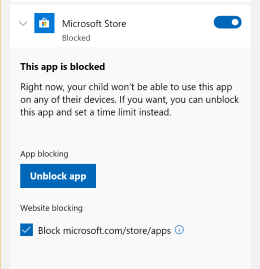 Blocking Microsoft Store and Downloads on Family Account 3c975e72-5f3d-4330-af3a-f54de27f6585?upload=true.png