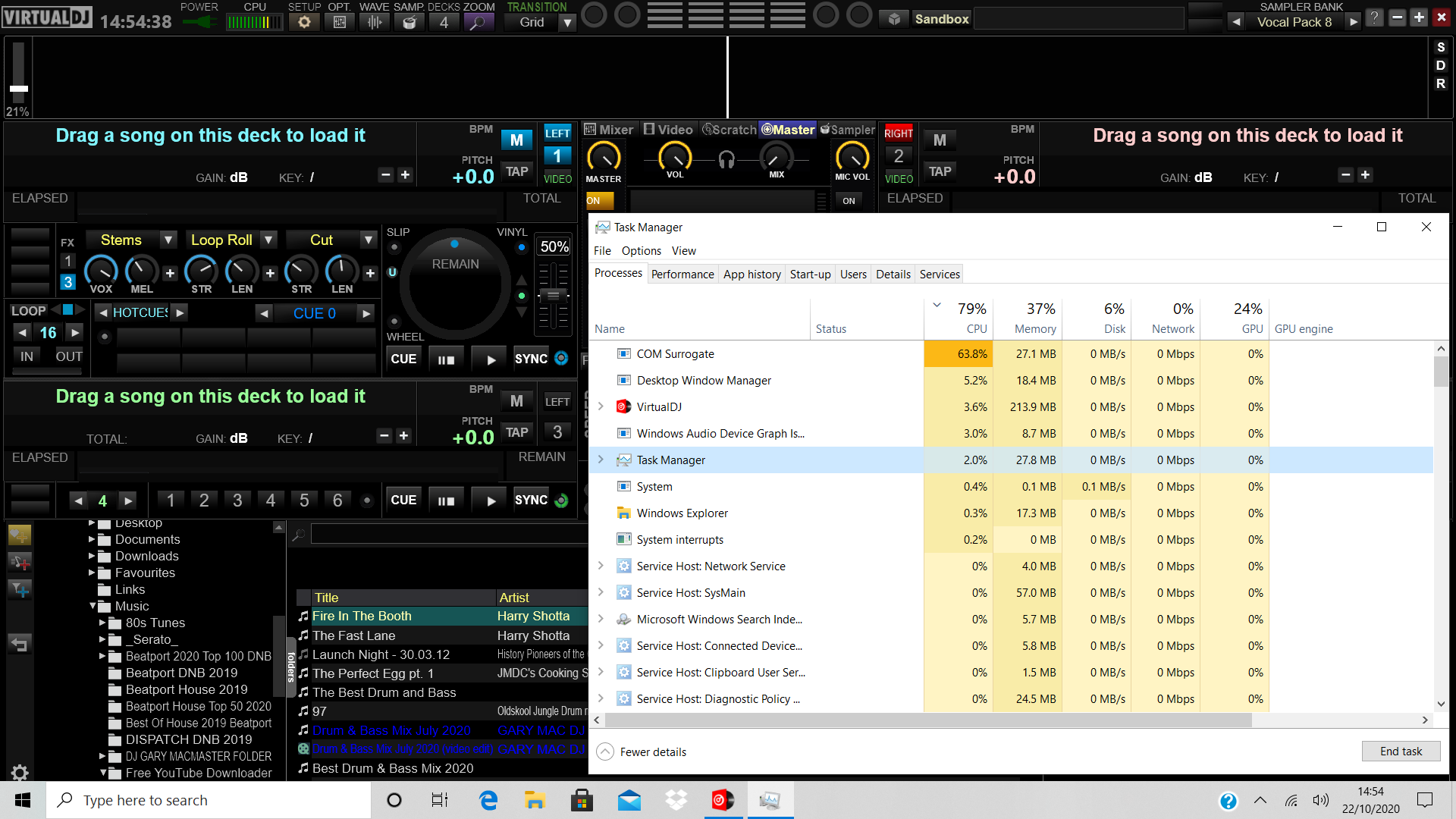 CPU. COM SURROGATE USING HIGH CPU 3c9ebd8c-6a10-4b96-b035-457c972033d2?upload=true.png