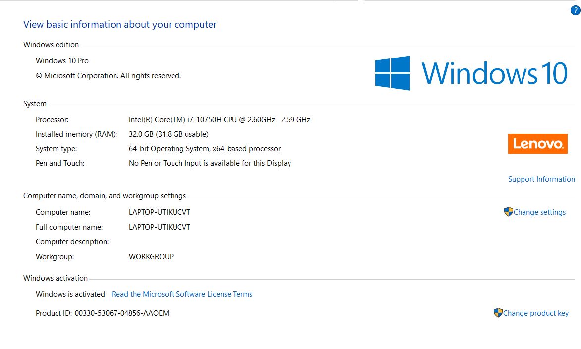 No sound from laptop even when sound is on 3caa3905-0938-4988-a731-33fb45073b47?upload=true.jpg