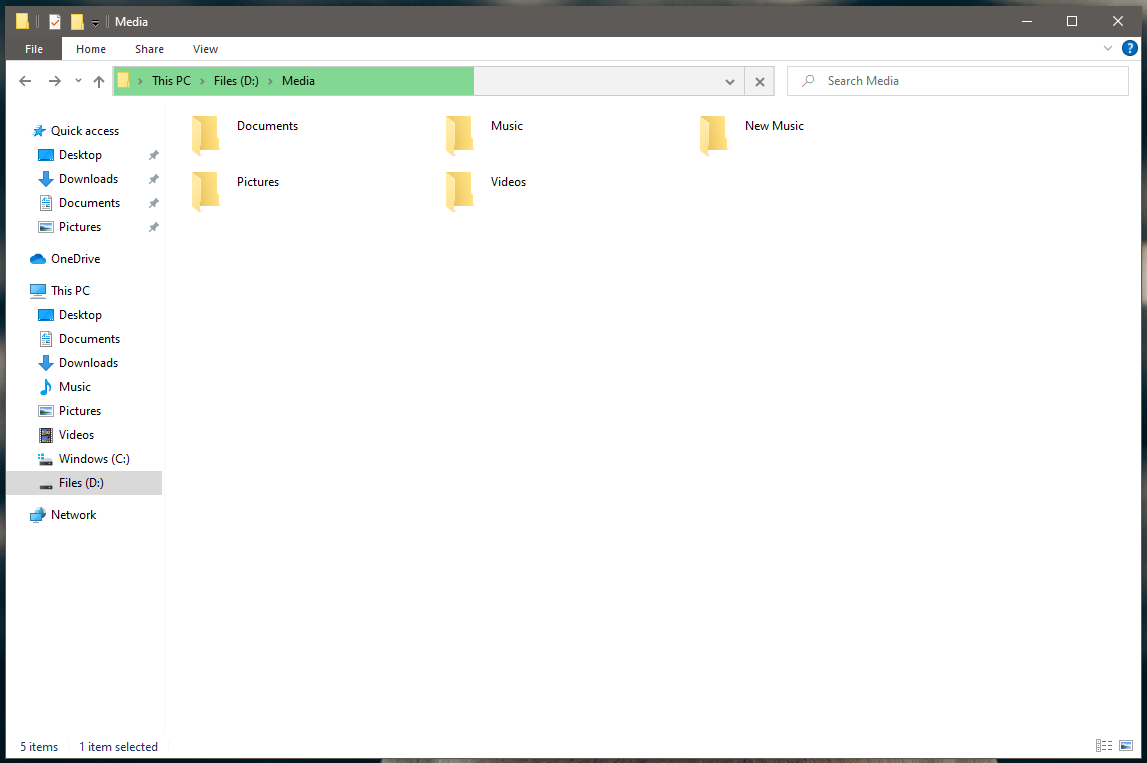File Explorer hangs while processing thumbnails 3cb4f537-683c-4468-b80f-7beb93008d4b?upload=true.png
