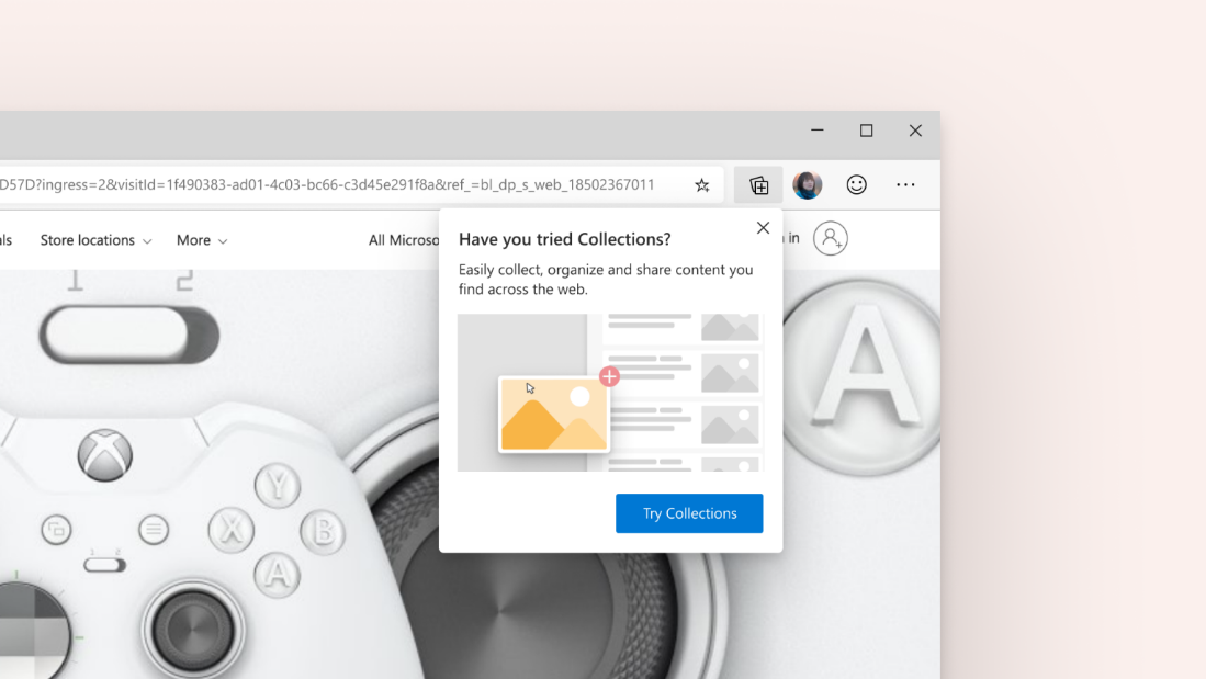 Collections now enabled by default in Microsoft Edge 3cb7356a34d03751ed582a494ca6c720.png