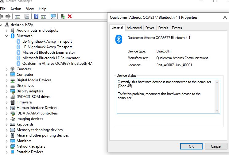 Lenovo Ideacentre missing bluetooth and  invalid parameter of Bluetooth User support  Service 3cbd4b4b-29e6-468c-81eb-666a9f9543aa?upload=true.jpg