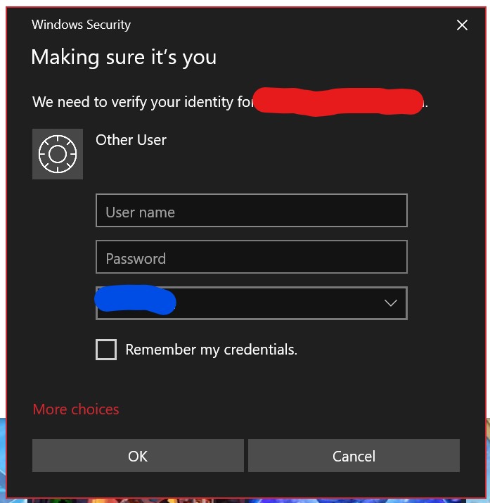 Unable to use Microsoft Store on Domain machine - stuck in Windows Hello Registration Loop 3cc37ce0-c7e1-4f0d-a9ec-9836d2269e97?upload=true.jpg