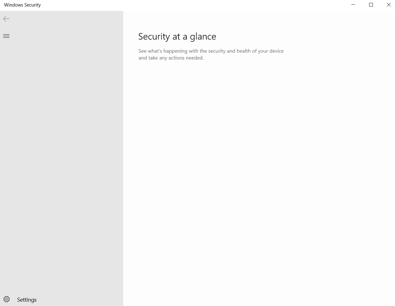 Windows Security Centre Screen Blank 3cd903bb-fae5-424a-90c2-8dc394dd8370?upload=true.png