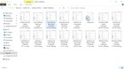 What is happening with my file names? As you can see some of the file names have been cut... 3cOevYmUmvhKaedhLrGoG7zz8Yh8YsuoREbCumVPjMg.jpg