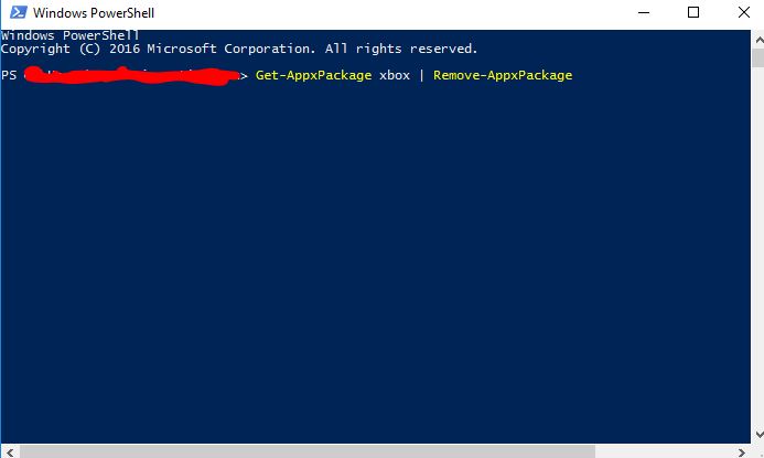 i don,t want skype or xbox, how do i get rid of them? 3d113361-cf96-4ff7-a6b6-2c3c61745ec6.jpg