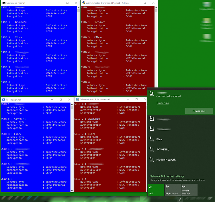 Unable to see home network on available wifi list 3d1646999442t-list-availible-wifi-networks-powershell-netsh-wlan-show-networks-taskbar-list-hp22.png