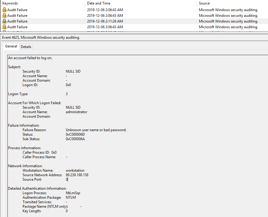 Audit Failure EventID: 4625 Login 3d2d0839-41bc-490b-91dd-ba0e6e96c813?upload=true.png