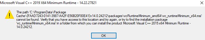 Visual C++ 2015-2019 3d53b1cb-4c51-46a6-9d92-8f78fd7e8238?upload=true.jpg