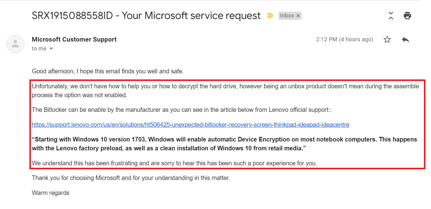 BitLocker recovery screen asking me for a key but I never installed it 3d56140b-e8bd-4dad-bee7-047bfe21c276?upload=true.png