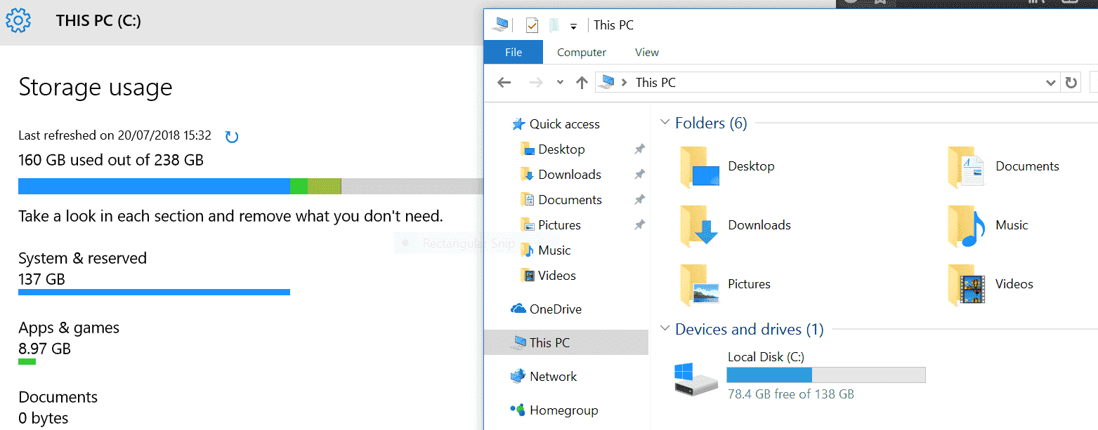 Wrong used space and impossible update 3d5a4795-6243-45a7-aa98-0b34a53b9605?upload=true.png