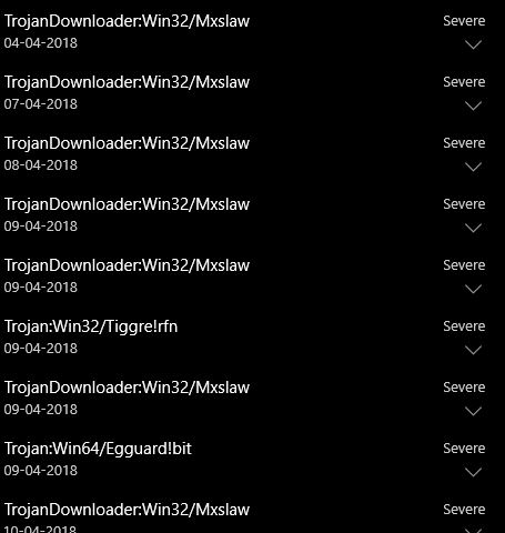 Trojan:Win32/Tiggre!rfn .This program is dangerous and executes commands from an attacker.... 3d67dcb1-2a4c-4b25-9d28-99d0cc4750a6?upload=true.jpg