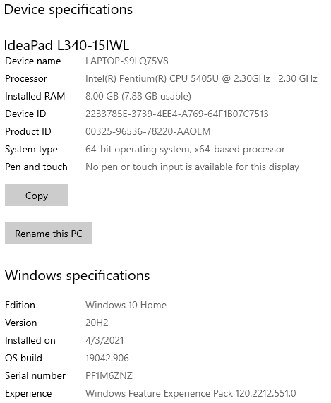 PC got slow while memory appears to look fine 3d6da452-9909-4ada-a8ea-74a102ab0f55?upload=true.png