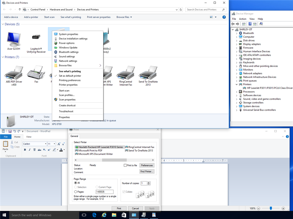 Devices and Printers doesn't show the printer official icon 3d71ede9-11e3-4415-8d00-9fa92029a51c.png