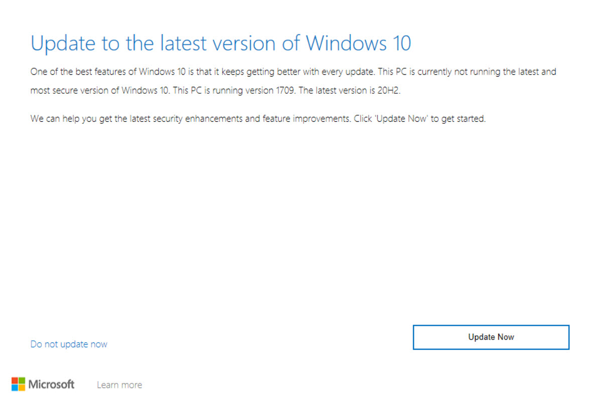 windows 10 version update issue 3d752ea1-c3c0-4385-a920-83cdeee07b94?upload=true.jpg