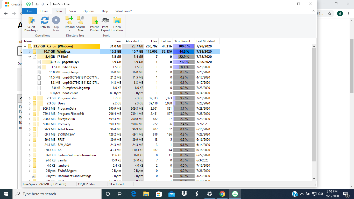 Data Storage Not Adding up at all and is hindering my Laptop severely 3d770a99-1bb1-4b84-9331-2e7ba3e9281c?upload=true.png