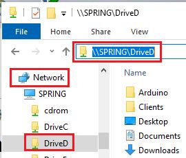 Is there a way to shorten Network Drive file paths? 3d84a941-bdaa-446c-9713-bfae40181bbb?upload=true.jpg