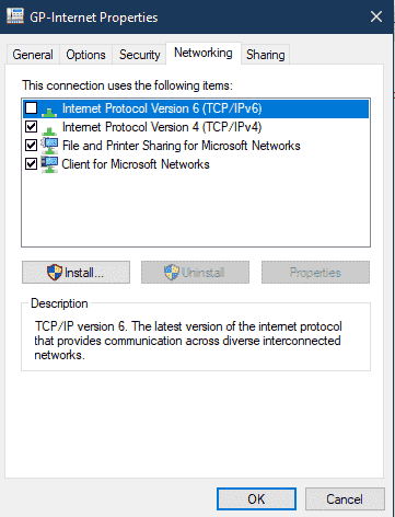 Dial-up modem connection problem in Windows 10 Version 1809 build 17763.1-.55-.104. 3d8744cd-79d7-4953-8ff6-5ee9bfd7a280?upload=true.png