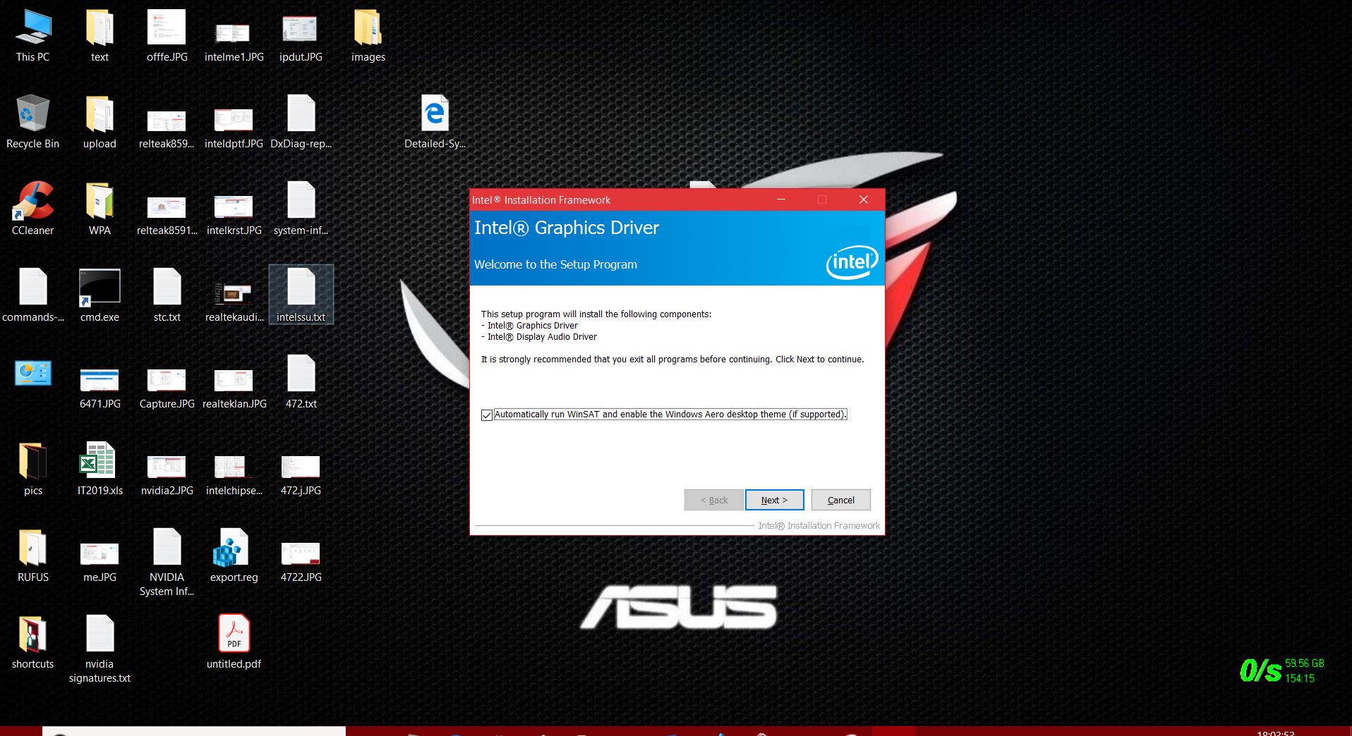 INTEL RELEASED STABLE GRAPHICS DRIVER DCH_WHQL_25.20.100.6519 FOR WINDOWS 10 64 BIT ON... 3da471e9-cc22-4a1c-ad66-42abb8f20e4d?upload=true.jpg