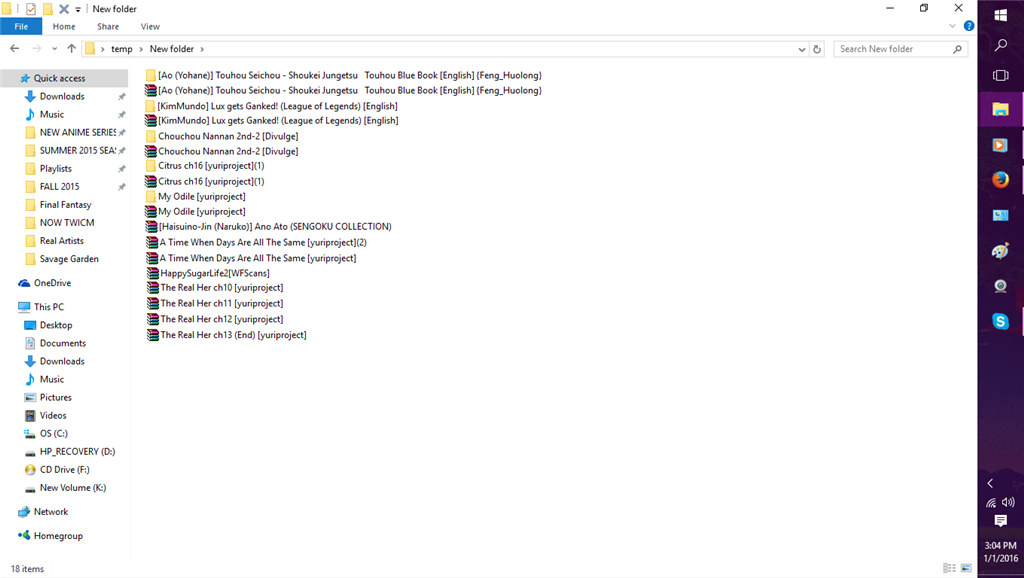 My Photos are only saving as Rar Zip Files 3dab37e6-ba4d-4760-b737-988440d9733b.png