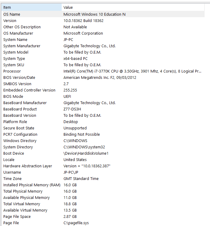 Windows Error - System Service Exception/Freezing 3de6a67d-ee53-471d-be25-a34fd3ac0527?upload=true.png