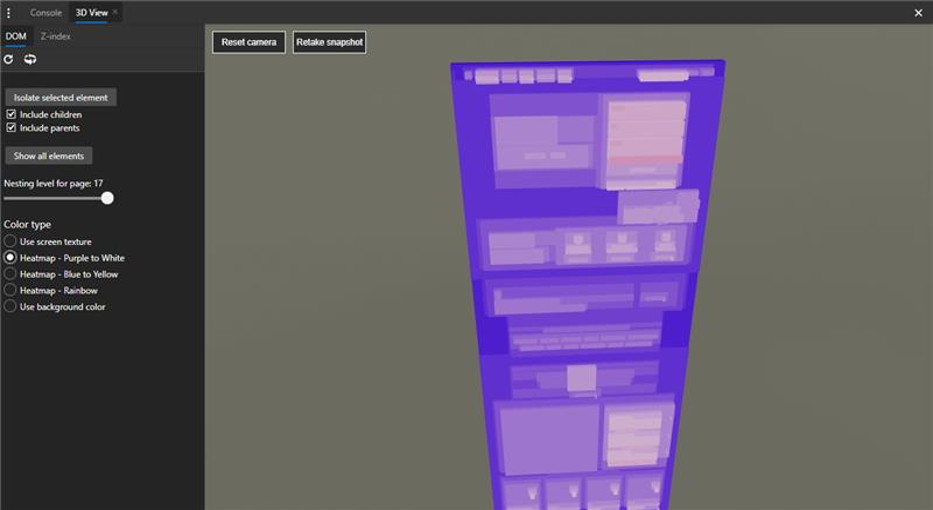 Microsoft announces next iteration 3D View in Microsoft Edge DevTools 3df1d9825e67cdccaa766b3bcd1e204d.png