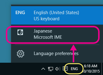 Japanese typing mode [A] and Japanese typing mode [あ] of Japanese IME don't show up on the... 3e1124da-d022-4eac-a1ee-2019ea21419d?upload=true.jpg