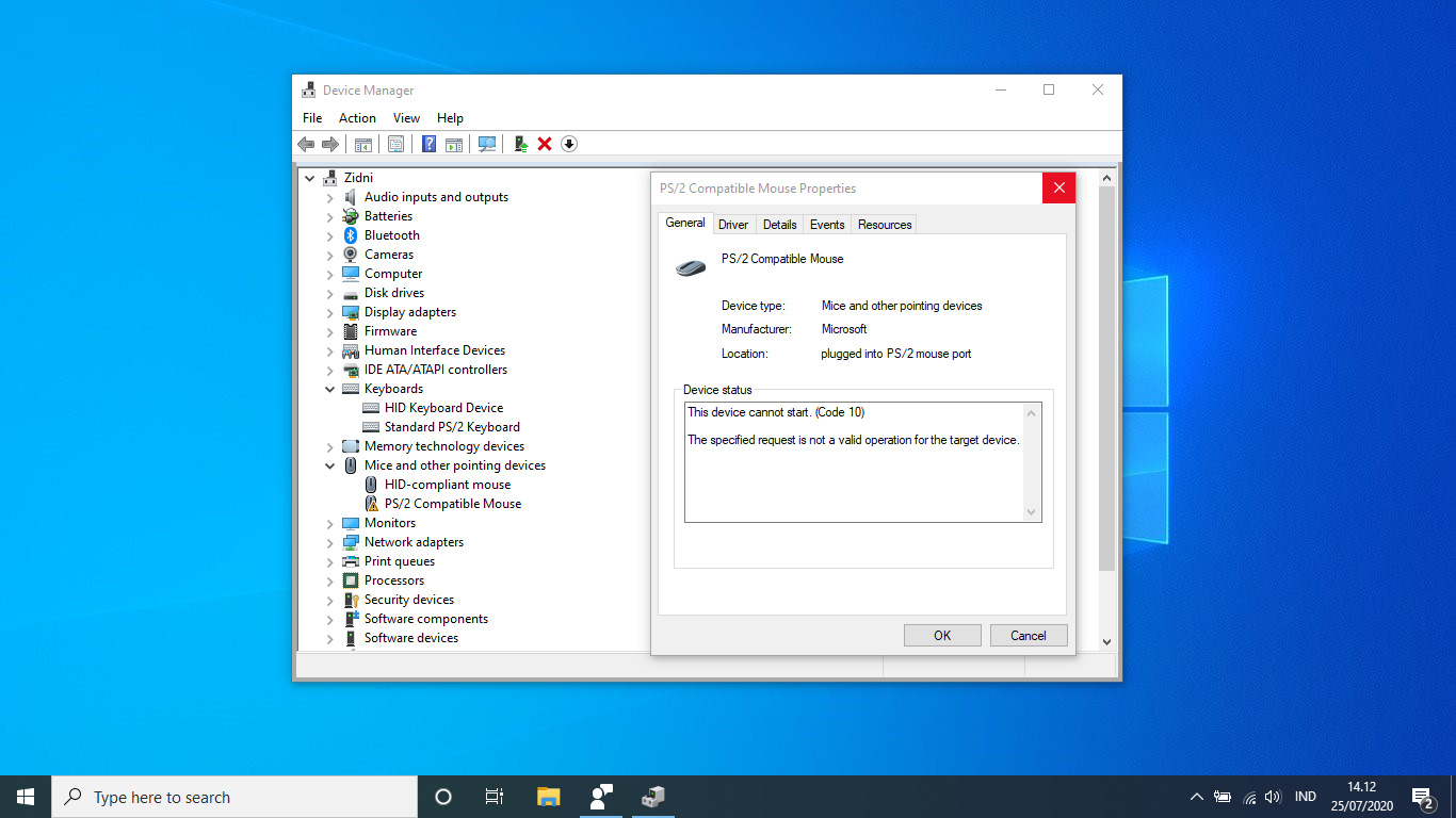 PS / 2 compatible mouse ERROR code 10 Touchpad doesn't work 3e176dfb-a67c-44b5-b1f6-5d98857e67e2?upload=true.png