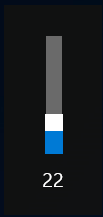 The new 22H2 Volume Flyout 3e208bff-ce6f-4ab7-87d6-29bfc7062395?upload=true.png