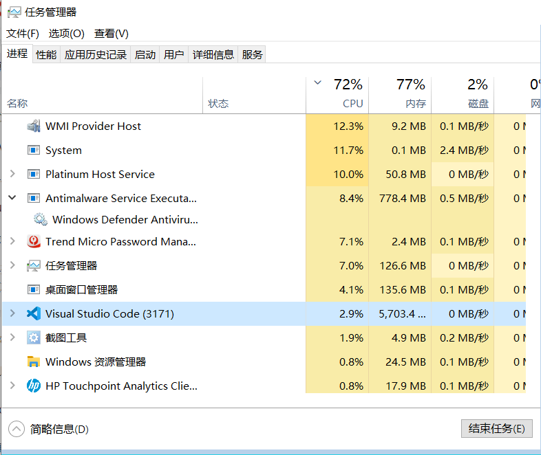 VS Code exploding CPU and RAM with thousands of tasks 3e34ec4b-ef62-4761-8344-55fa9d027080?upload=true.png