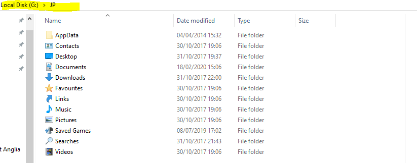 Windows 10 - System Drives & File Structure Confusion 3e383bc1-59d9-4b02-aa69-6b3f76e50a04?upload=true.png