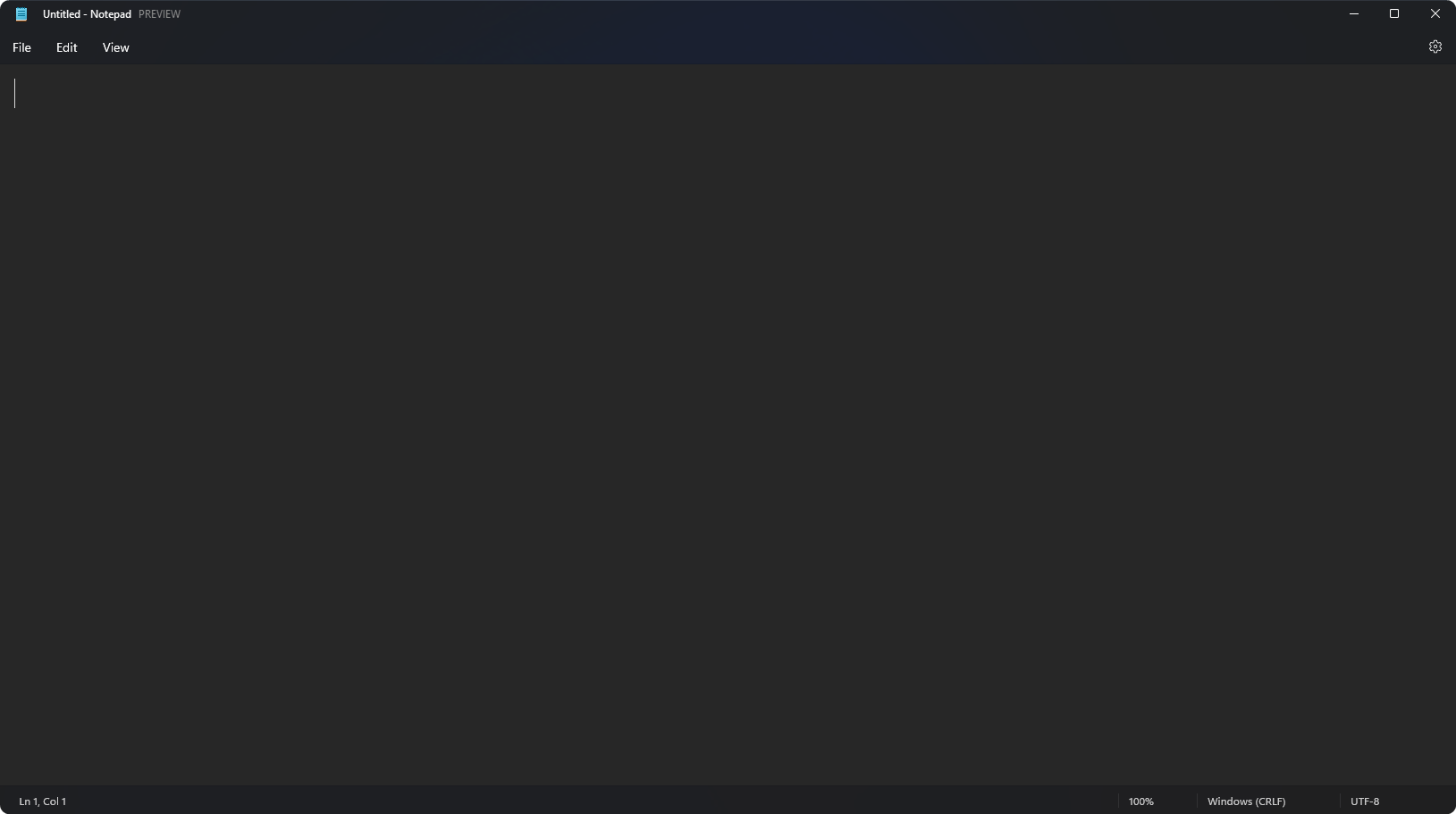 Tabs in Notepad are rolling out to Windows 11 Insiders 3e398325-b96b-412f-be70-f9dc05fe34cb?upload=true.png