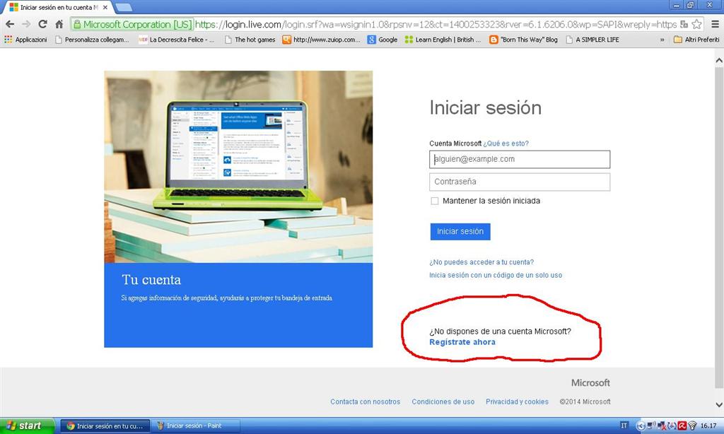 Cómo agrego un correo nuevo que sea personal con una nueva contraseña? 3e3b3ffc-42f0-44d4-9918-34b78dadb09b.jpg