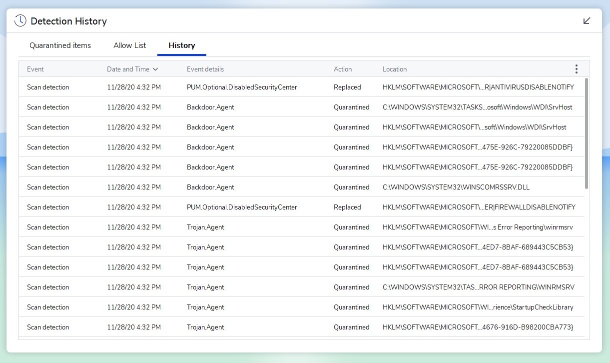 windows security at glance / can't check windows update / cant open microsoft store. 3e4d7847-9a50-4f68-a316-65434dafaaff?upload=true.png