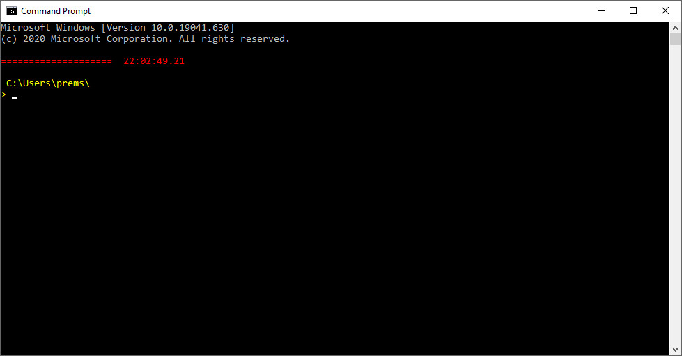 Command Prompt Interfce Got Changed Due to Command Executed 3e4e6049-1a08-49b8-9480-cd8d67d17aec?upload=true.jpg