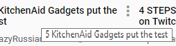 Hovering over icons in any program wont enlarge the text but creates random colors instead.... 3e79b2bc-e779-4531-95de-fa58d0d5be65?upload=true.png