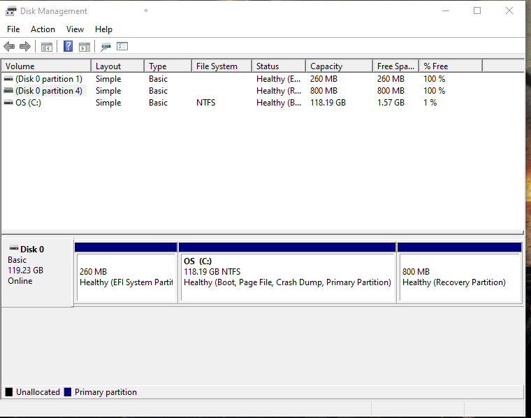 My OS D: is not showing up in disk management and I have no data from it 3e939d4c-d7c8-4810-ba3e-0bdb4ebdd04f?upload=true.png