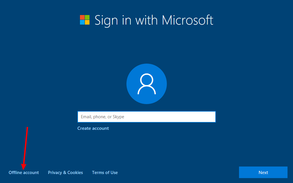 I fresh installed windows and signed in with different microsoft account. 3ec9c8d1-3c2e-45b4-b164-eae10a389ebf?upload=true.png
