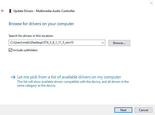 ASUS STX ESSENCE II driver won't install after Windows reinstall 3ece2785-9457-49f4-8efa-5045fb89858f?upload=true.png