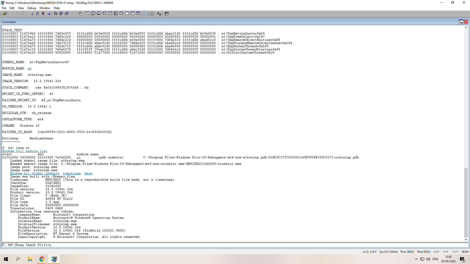Endless BSODs and freeze ups requiring hard resets 3ee42bff-2519-4934-b479-b10c00317be6?upload=true.png