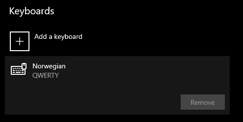 Windows 10 Shortcuts  Windows + Space  Any way to disable specific Shortcuts or Features? 3eed3f59-320d-4f04-9405-d94f448353d1?upload=true.png