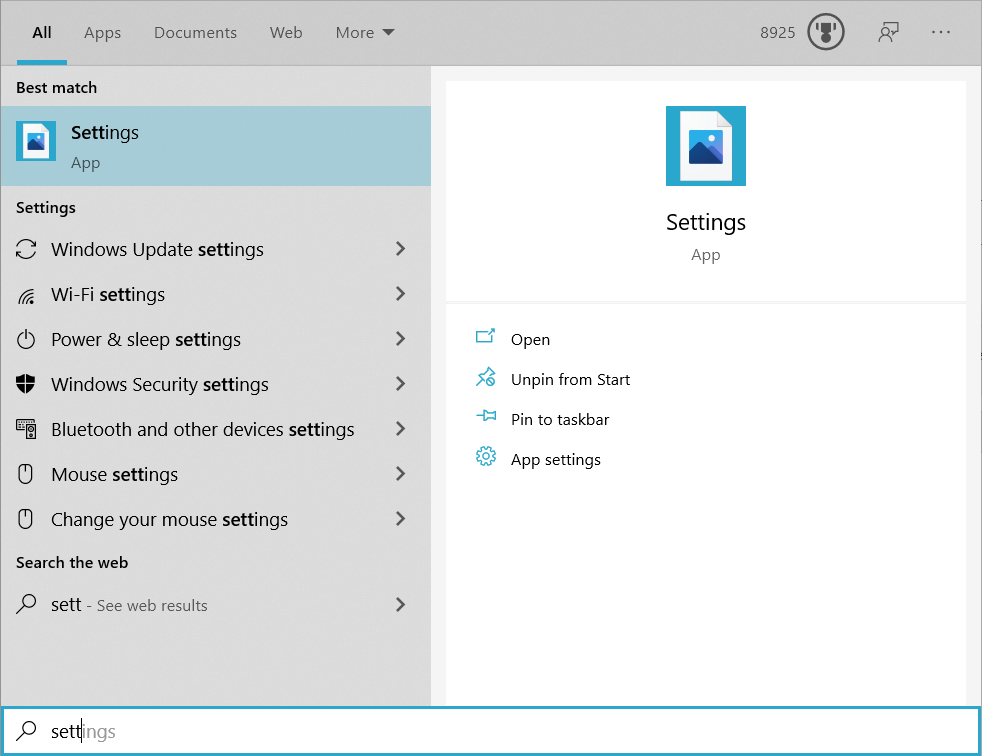 Icons broke in Windows Search. 3efca9c2-5e08-4ec5-aeef-a8587cb6caf8?upload=true.png