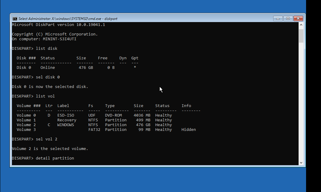 can Not boot VM created with StarWind v2v converter from my disk 0 physical drive 3f09bd93-ea33-42ff-8a2b-78fd41bfeb20?upload=true.png