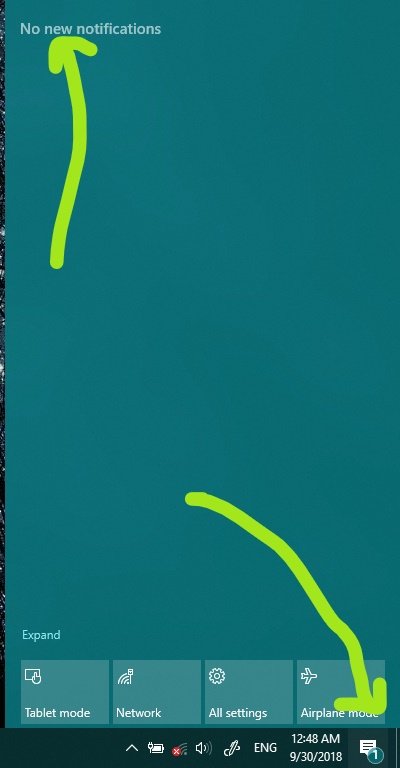 notification badge appears whenever there is notification but after clicking on the icon no... 3f180f57-9a48-49ac-90be-c71155862d14?upload=true.jpg