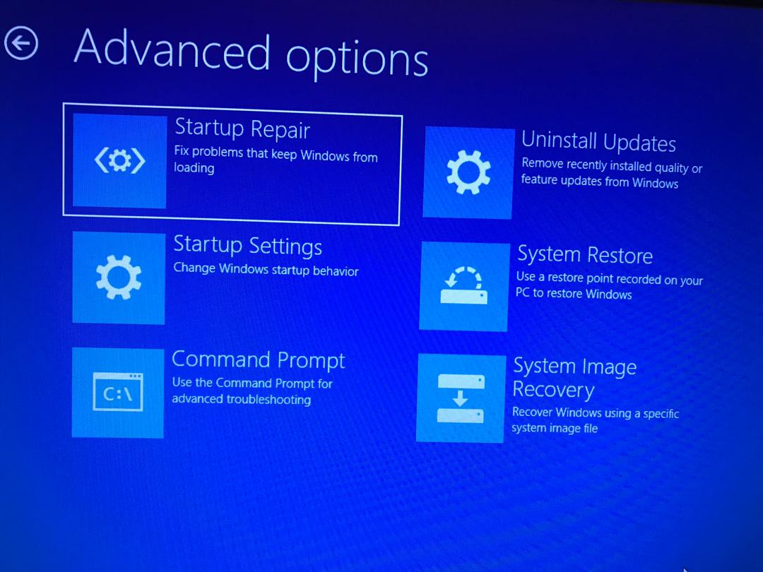 Why I don't have UEFI Setting in WinRE? 3f1c32e0-6ed9-4916-a342-75c4f5ca47f9?upload=true.jpg