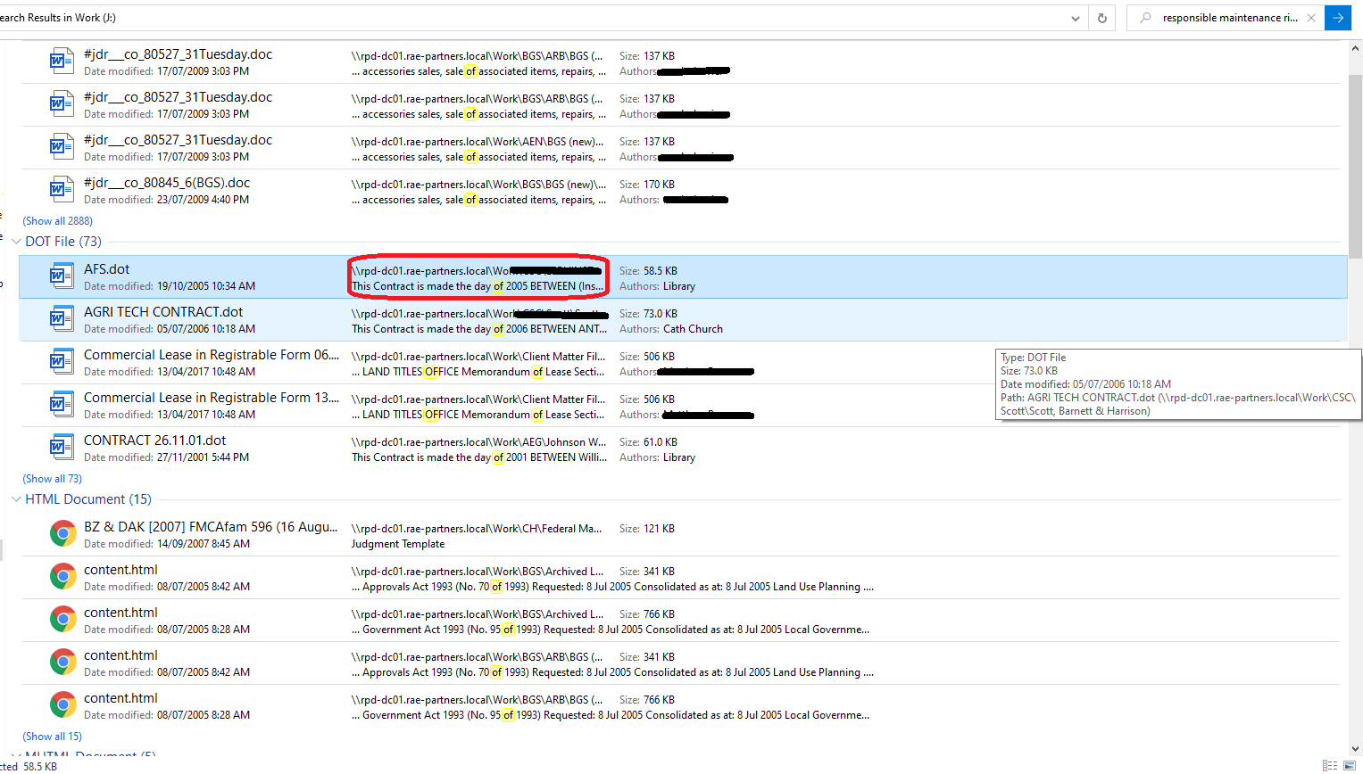 How to view more contents when searching in file explorer? 3f236fb2-9114-44a7-90fc-9df22e1aa605?upload=true.png
