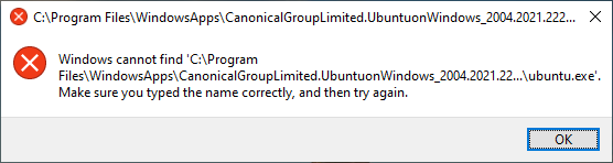How to resolve this? Windows cannot find 'C:\Program Files\" issue 3f263570-8a2c-4d54-8188-6d2fee1a04ba?upload=true.png