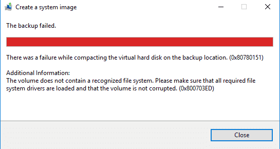 Error while creating system image 3f3a522d-7b05-4a6e-a226-d99eadbbbd18?upload=true.png