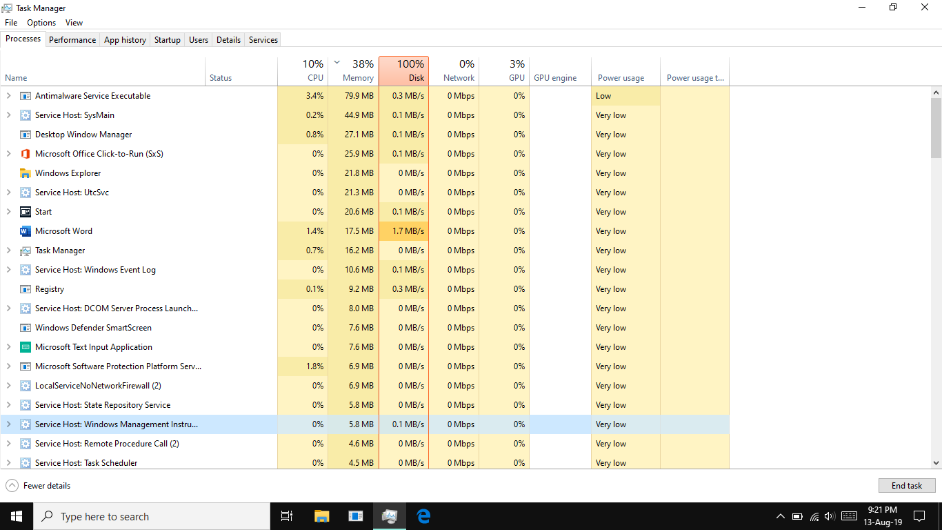 Antimalware & Sysmain consuming my memory 3f4aa15c-6d32-492f-bbc6-ef36fb2a7330?upload=true.png